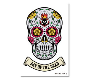 �X�e�b�J�[ �X�J�� ���L�V�J���X�J�� �t�F�C�X�V�[�� �A�����J�� �� ������� ���������� �A�E�g�h�A �X�[�c�P�[�X �o�C�N �n���E�B�� �J�[�X�e�b�J�[ MEXICAN SKULL DAY OF THE DEAD �p�[�v�� �y��