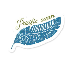 XebJ[ T[tB AJ  AEghA X[cP[X   g re[W oCN C SURFS UP DECAL [t PACIFIC OCEAN y[OKzQSC-SFU7605-AHD