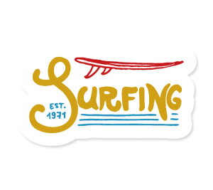 XebJ[ T[tB AJ  AEghA X[cP[X   g re[W oCN C SURFS UP DECAL T[t{[h SURFING y[OKzQSC-SFU7608-AHD