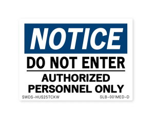 XebJ[ AJ   cJx[X CeA  ӏ ē TC \ SIGN & LABELS NOTICE ҂̂ y[OKzQSC-SLB001MEDD-SXW