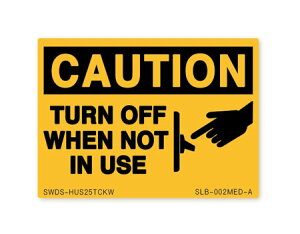 XebJ[ AJ   cJx[X CeA  ӏ ē TC \ SIGN & LABELS CAUTION ߓd Ă y[OKzQSC-SLB002MEDA-SXW