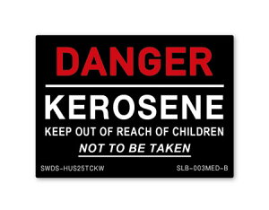XebJ[ AJ   cJx[X CeA 댯 ӏ ē TC \ SIGN & LABELS DANGER  ubN y[OKzQSC-SLB003MEDB-SXW