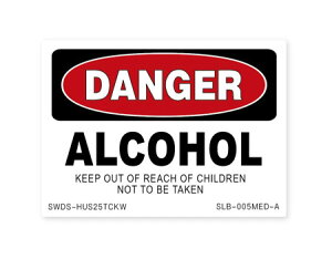 XebJ[ AJ   cJx[X CeA 댯 ӏ ē TC \ SIGN & LABELS DANGER AR[ y[OKzQSC-SLB005MEDA-SXW