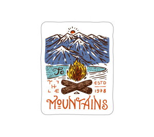 XebJ[ AEghA AJ  X[cP[X  oCN  Lv  R TO THE NORTH DECALS TO THE MOUNTAINS y[OKzQSC-TTN005-AHD