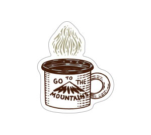 XebJ[ AEghA AJ  X[cP[X  oCN  Lv }OJbv TO THE NORTH DECALS MUG y[OKzQSC-TTN009-AHD