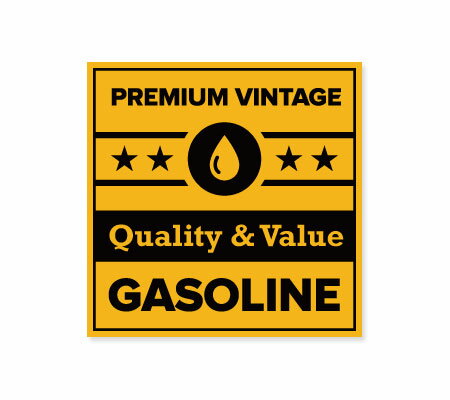 楽天市場 ステッカー アメリカン おしゃれ 車 バイク かっこいい オイル カーステッカー Vintage Gas Labels Premium Vintage メール便ok Sc Vgl004 Ahd U S Junkyard