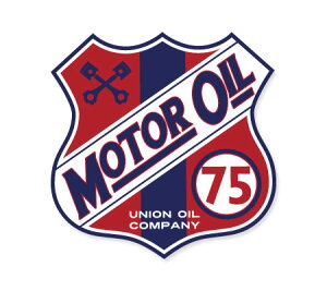 XebJ[ AJ   oCN  IC J[XebJ[ cJx[X Vintage Motoroil Signs UNION OIL y[OKzQSC-VMS004-AHD