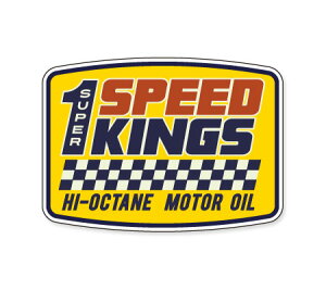 XebJ[ AJ   oCN  IC J[XebJ[ cJx[X Vintage Motoroil Signs SUPER1 y[OKzQSC-VMS005-AHD