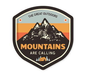 XebJ[ AEghA AJ  X[cP[X  oCN  Lv Vintage Outdoor Budges R THE GREAT OUTDOORS y[OKzQSC-VOB010-AHD