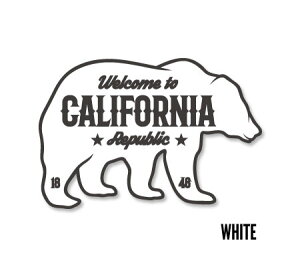 XebJ[ AJ    N} F JtHjA AEghA Lv X[cP[X J[XebJ[ Welcome to California Decal OY[ TCYM y[OKzQSC-WCR1850