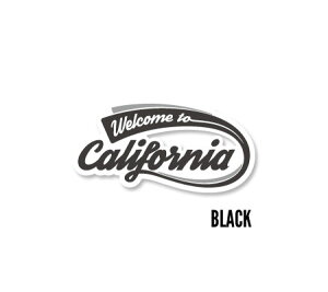 XebJ[ AJ    JtHjA AEghA Lv X[cP[X J[XebJ[ Welcome to California Decal S TCYS y[OKzQSC-WCR1851S-AHD