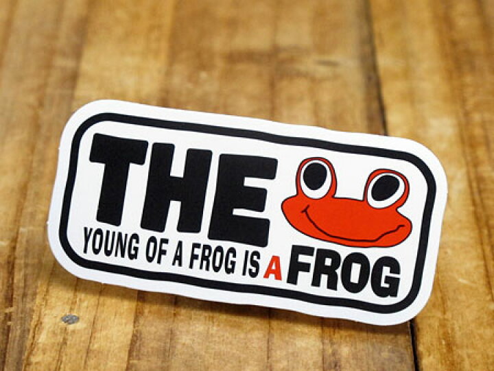 楽天市場 ステッカー 車 アメリカン おしゃれ バイク ヘルメット かっこいい ことわざ カーステッカー 蛙 動物 カエルの子はカエル メール便ok Sc Ps5 Sxw U S Junkyard 楽天市場 ステッカー 車 アメリカン おしゃれ バイク ヘルメット かっこいい ことわざ カーステッカー 蛙 動物 カエルの子はカエル メール便ok Sc Ps5 Sxw U S Junkyard