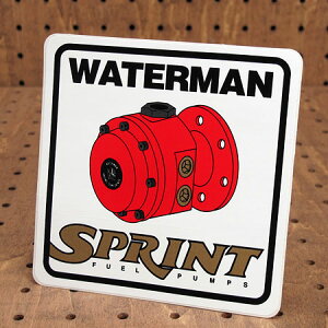XebJ[  AJ  oCN wbg  J[XebJ[ WATERMAN SPRINT FUEL PUMPS y[OKzQSC-L879-SXW