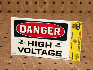 XebJ[  oCN AJ CeA TC \ ē 댯 DANGER  x   u댯Idv y[OKzQSC-DLR003-SXW