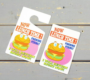 �p�[�L���O�p�[�~�b�g �n���O�^�O���X�e�b�J�[�Z�b�g �� �A�����J�� ���[���~���[ ���� �J�[�p�i �A�����J���G�� �������H�� �y���[����OK�z�QSC-HS08-LFS