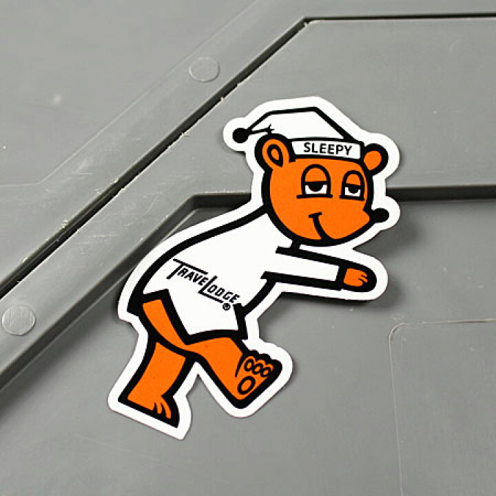 楽天市場】ステッカー トラベロッジ 車 バイク アメリカン かっこいい  