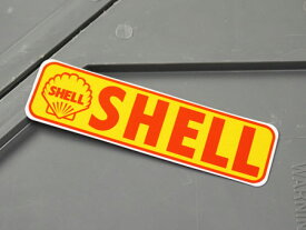 楽天市場 Shell ステッカーの通販