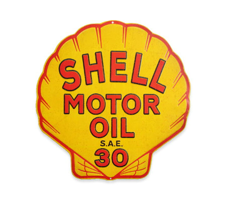 楽天市場 シェル Shell サインプレート 看板 インテリア アンティーク レトロ おしゃれ かっこいい 壁 飾り ガレージ アメ車 アメリカ アメリカン雑貨 Us Embossed Sign Sp Shl001 Unt U S Junkyard