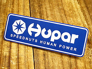 ステッカー 車 アメリカン おしゃれ バイク ヘルメット スケートボード スノーボード かっこいい カーステッカー スピードナッツ SPEEDNUTS パロディ HUMAN POWERS 【メール便OK】_SC-SPD018-SXW