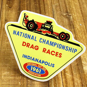 XebJ[  AJ  oCN wbg  J[XebJ[  NHRA Săzbgbh 1961N y[OKzQSC-DZ260-MON