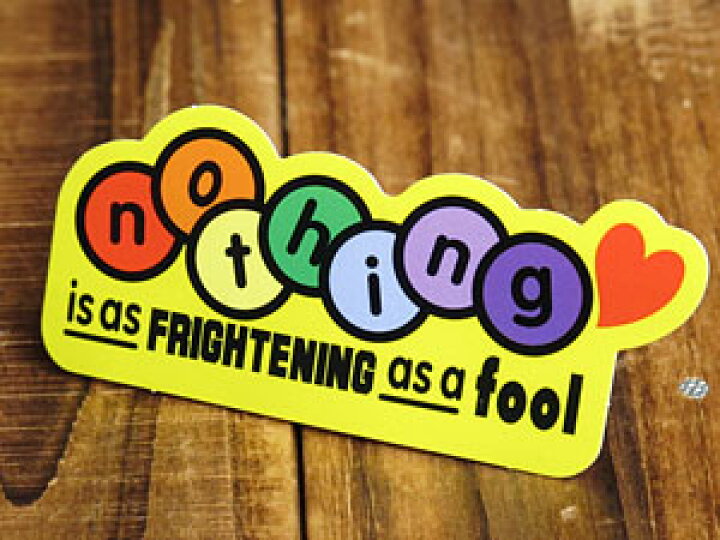 楽天市場 ステッカー 車 アメリカン おしゃれ バイク ヘルメット かっこいい ことわざ カーステッカー 馬鹿ほど怖いものはない メール便ok Sc Ps185 Sxw U S Junkyard 楽天市場 ステッカー 車 アメリカン おしゃれ バイク ヘルメット かっこいい ことわざ カーステッカー 馬鹿ほど怖いものはない メール便ok Sc Ps185 Sxw U S Junkyard