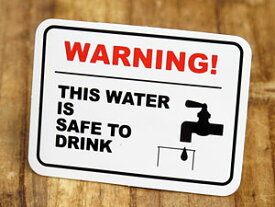 楽天市場 アメリカン 警告 ステッカーの通販