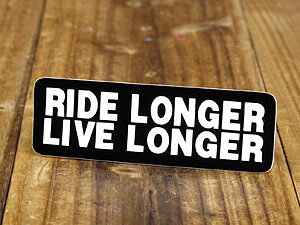 XebJ[ wbg  AJ  oCN  RIDE LONGER LIVE LONGER A y[OKzQSC-059-GEN