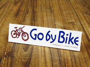 XebJ[ oCN ]  AJ  wbg  J[XebJ[ Go by Bike y[OKzQSC-BS054-GEN