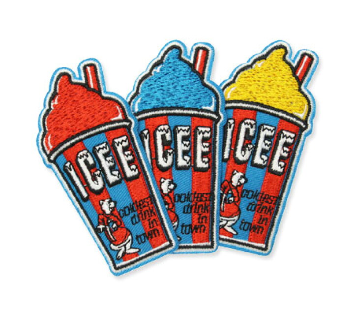 楽天市場 アイシー Icee ワッペン アイロン アメリカン アメカジ おしゃれ かわいい アイスクリーム 面白い ジャケット トートバッグ アメリカン雑貨 ロゴ Cup メール便ok Wp 1930 Unt U S Junkyard 楽天市場 アイシー Icee ワッペン アイロン アメリカン アメカジ おしゃれ かわいい アイスクリーム 面白い ジャケット トートバッグ アメリカン雑貨 ロゴ Cup メール便ok Wp 1930 Unt U S Junkyard