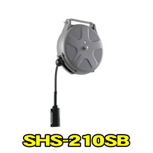 O[ SHS-210SB@SV[Y `Fbg@ωΉԃz[X a6.5mm 10m@Vt ʕt \tgGA[ GA[z[X[ GA[[@TRIENS gCAX SANKYO REELS 