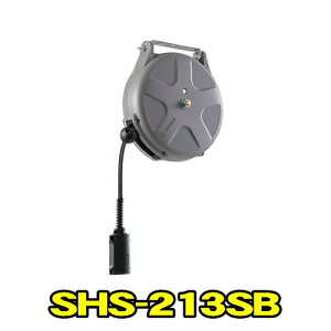 O[ SHS-213SB@SV[Y `Fbg@ωΉԃz[X a6.5mm 13m@Vt ʕt \tgGA[ GA[z[X[ GA[[@TRIENS gCAX SANKYO REELS 