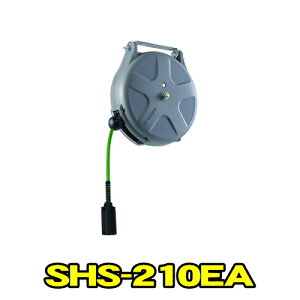 O[ SHS-210EA@SV[Y `Fbg@dz[X a6.5mm 10m@Vt ʕt GA[z[X[ GA[[@TRIENS gCAX SANKYO REELS ЎO[ SHS210EA