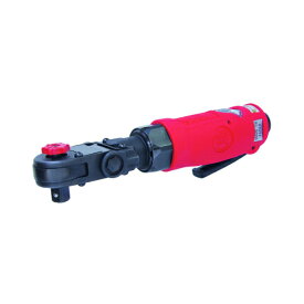 信濃機販 SI-1241A　ラチェットレンチ　差込角9.5mm (3/8)　9段階上下首振り　エアーラチェット エアーツール エアー工具 シナノ しなの 信濃 信濃機販株式会社 SHINANO SI1241A