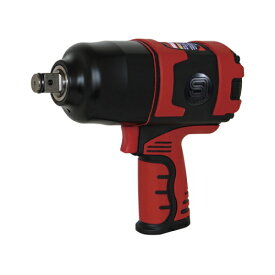 信濃機販 SI-1550T ULTRA　インパクトレンチ　差込角19mm (3/4)　ツインハンマー式　エアーインパクト エアーツール エアー工具 シナノ しなの 信濃 信濃機販株式会社 SHINANO SI1550TULTRA