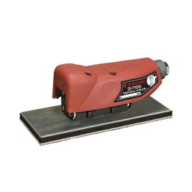 信濃機販 SI-7100-M　マジックパッド (M)　ストレートサンダー　ペーパーサイズ 75×175mm パテ・サフェーサー仕上げ研磨　エアーサンダー エアーツール エアー工具 シナノ しなの 信濃 信濃機販株式会社 SHINANO SI7100M