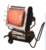 ORION HRR480B ジェットヒーター エコサイレンス 引取り限定 オリオン(ORION) HRR480B-S ジェットヒーターBRITE エコ