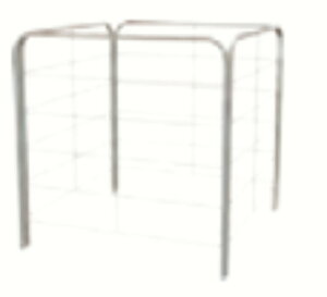 �I���I���@�B �W�F�b�g�q�[�^�[ �A�N�Z�T���[�@GHR240�p �K�[�h�t�F���X (��902×����904×���s985mm)�@ORION �I���I�� �q�[�^�[ �����I�v�V���� �������i