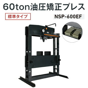 WbL NSP-600EF@vX W^Cv 60ton dE蓮p(tbgXCb`) P100V@vX 60g 60t NAGASAKI iKTLWbL WbL NSP600EF
