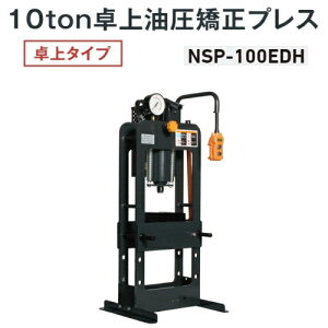 WbL NSP-100EDH@vX ^Cv 10ton dE蓮p(nhXCb`) P100V@vX 10g 10t NAGASAKI iKTLWbL WbL NSP100EDH