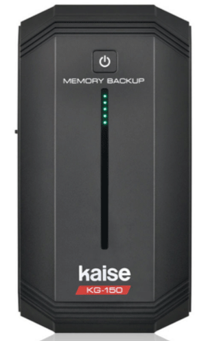 KG-150   80Bメモリーバックアップ   バッテリークリップ変換ケーブルセット メモリーバックアップ 12V車専用 　バッテリー交換時、OBD2接続またはバッテリーターミナル接続で車両メモリーをバックアップ