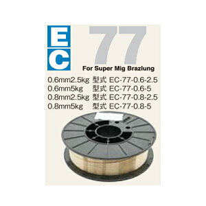 fQ EC-77-0.6-5@nڋ@pC[@0.6mmE5kg/@VRuYnC[@fQ DENGEN