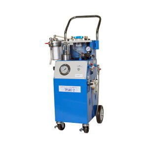 �f���Q�� TPSAC-2�@�G�A�R���T�C�N�����}�V���@��p���t�̂�鋭�͂ȃt���b�V���O�@�f���Q��������� DENGEN TPSAC2