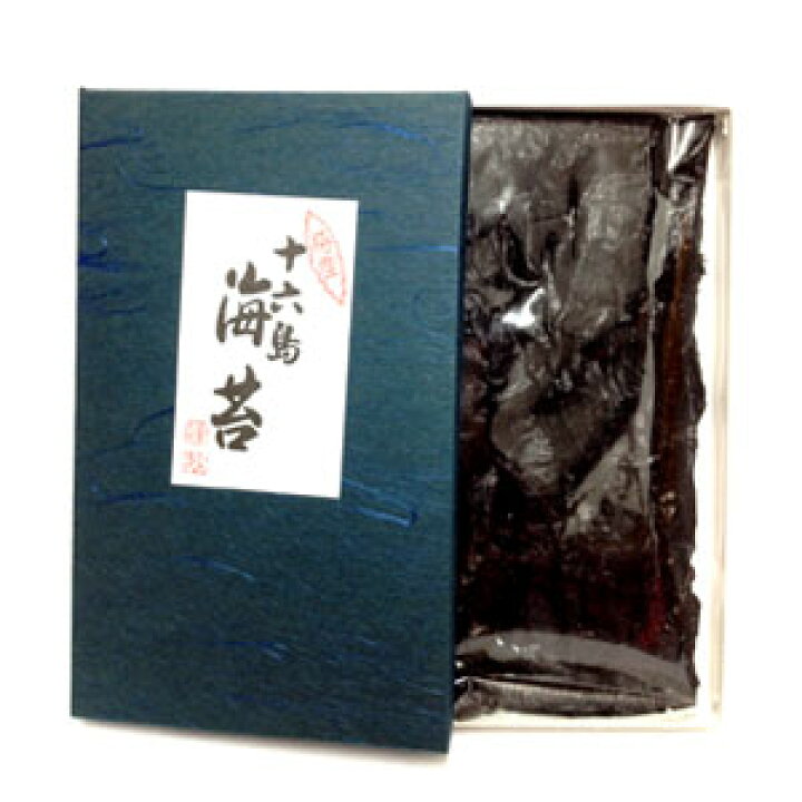 楽天市場 令和2年産終了 十六島海苔30g うっぷるい かもじのり 生 冷蔵クール 箱入 ラッピング料込 出雲市十六島町 樋野商店 メール便で発送できません しまねのぢげもん楽天市場店