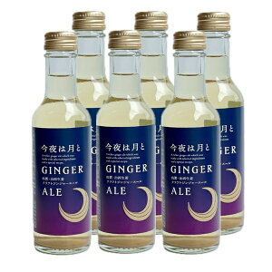 ͌GINGER ALE@200ml×6{Zbgy쒬EƂzYoIg{ihWW[G[I