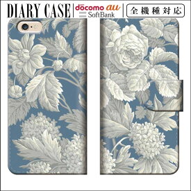 スマホケース 手帳型 全機種対応 iPhone17 Air 17e iPhone16 SE Pixel 9a 8a Galaxy AQUOS ケース カード収納 カラフル フラワー 花柄 パリ フランス ロンドン レトロ ブック型 スマホカバー