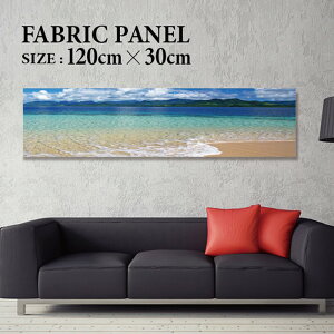 �t�@�u���b�N�p�l�� 120x30cm ���邾���ł������ɁI �A�[�g�p�l�� ���V ���� �C���e���A �A�[�g �p�l�� �{�[�h �G�� �t���[�� �l�C �Ǌ|�� �T�[�t DIY �C���e���A �I�V���� �\�t�@�[ �E�H�[�� �k