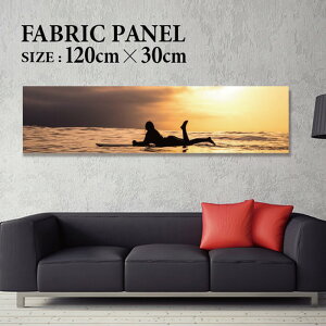 �t�@�u���b�N�p�l�� 120x30cm ���邾���ł������ɁI �A�[�g�p�l�� ���V ���� �C���e���A �A�[�g �p�l�� �{�[�h �G�� �t���[�� �l�C �Ǌ|�� �T�[�t DIY �C���e���A �I�V���� �\�t�@�[ �E�H�[�� �k