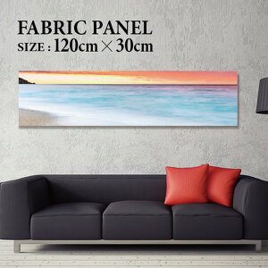 �t�@�u���b�N�p�l�� 120x30cm ���邾���ł������ɁI �A�[�g�p�l�� ���V ���� �C���e���A �A�[�g �p�l�� �{�[�h �G�� �t���[�� �l�C �Ǌ|�� �T�[�t DIY �C���e���A �I�V���� �\�t�@�[ �E�H�[�� �k