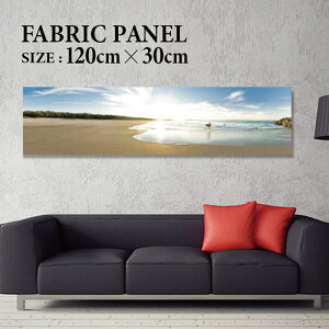 �t�@�u���b�N�p�l�� 120x30cm ���邾���ł������ɁI �A�[�g�p�l�� ���V ���� �C���e���A �A�[�g �p�l�� �{�[�h �G�� �t���[�� �l�C �Ǌ|�� �T�[�t DIY �C���e���A �I�V���� �\�t�@�[ �E�H�[�� �k