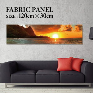 �t�@�u���b�N�p�l�� 120x30cm ���邾���ł������ɁI �A�[�g�p�l�� ���V ���� �C���e���A �A�[�g �p�l�� �{�[�h �G�� �t���[�� �l�C �Ǌ|�� �T�[�t DIY �C���e���A �I�V���� �\�t�@�[ �E�H�[�� �k